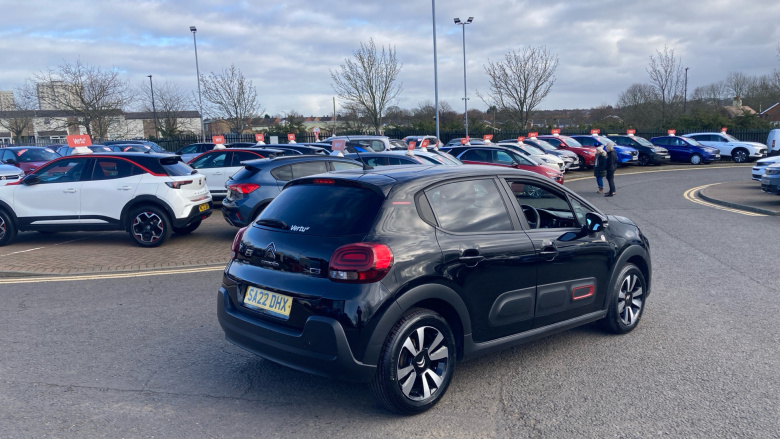 Citroen C3 1.2 PureTech C-Series 5dr Petrol Hatchback